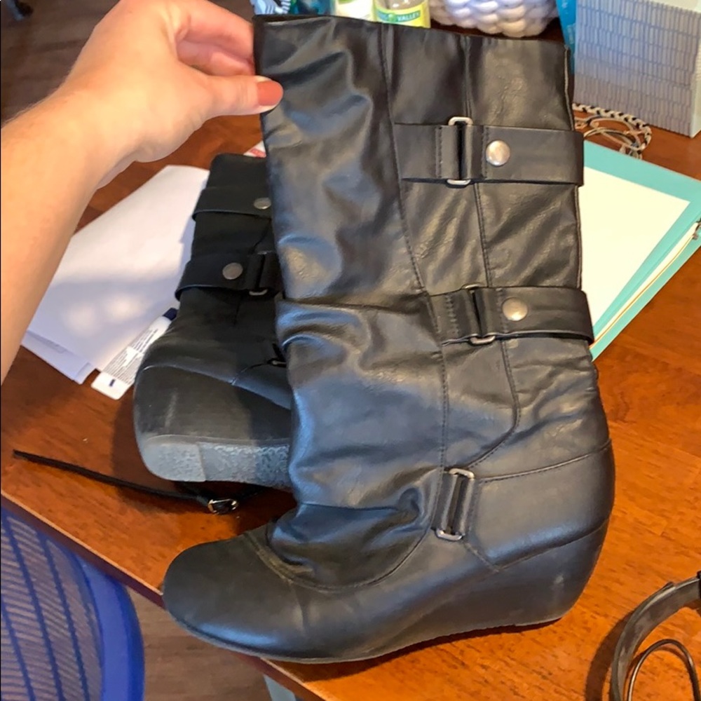 Blowfish Boots
